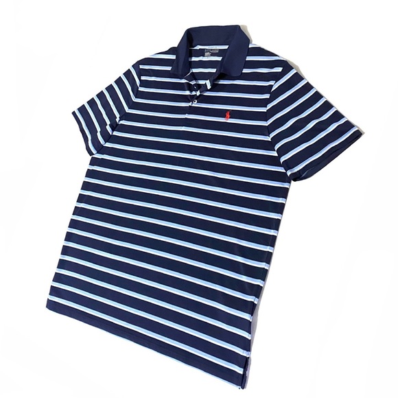 Polo Ralph Lauren Performance Polo Shirt - Picture 3 of 7